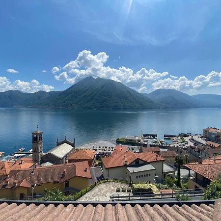 Geranium Home Lake Como Argegno Extérieur photo