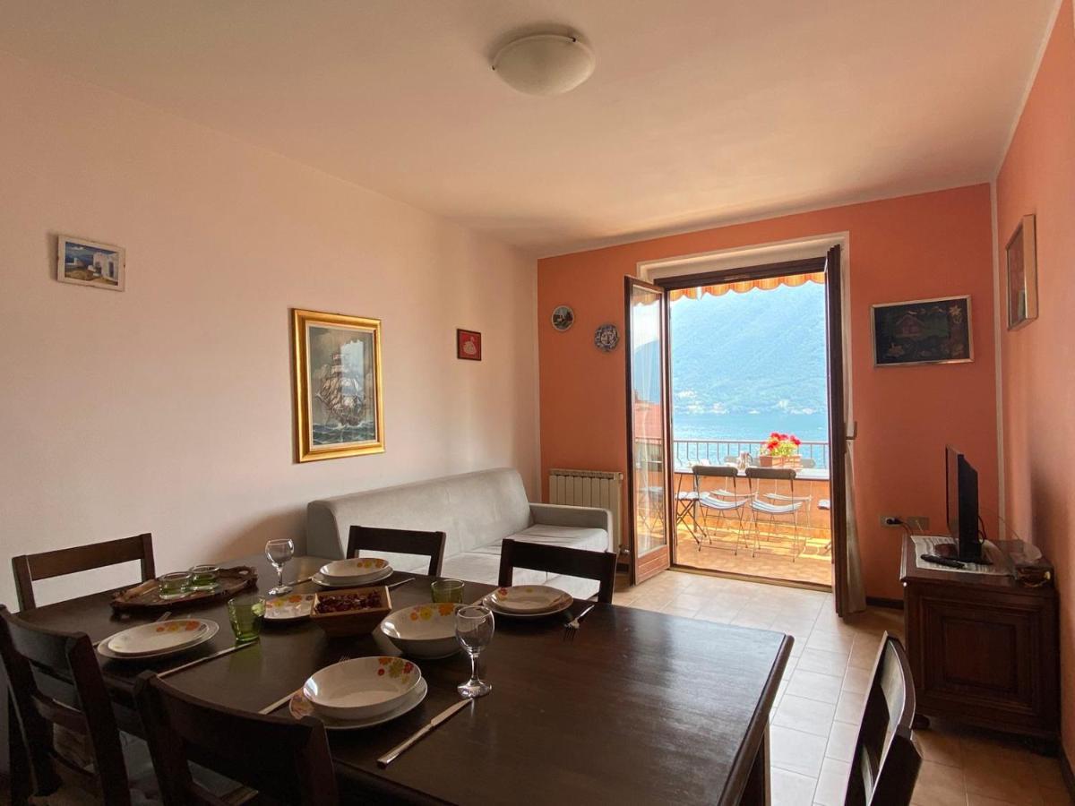 Geranium Home Lake Como Argegno Extérieur photo