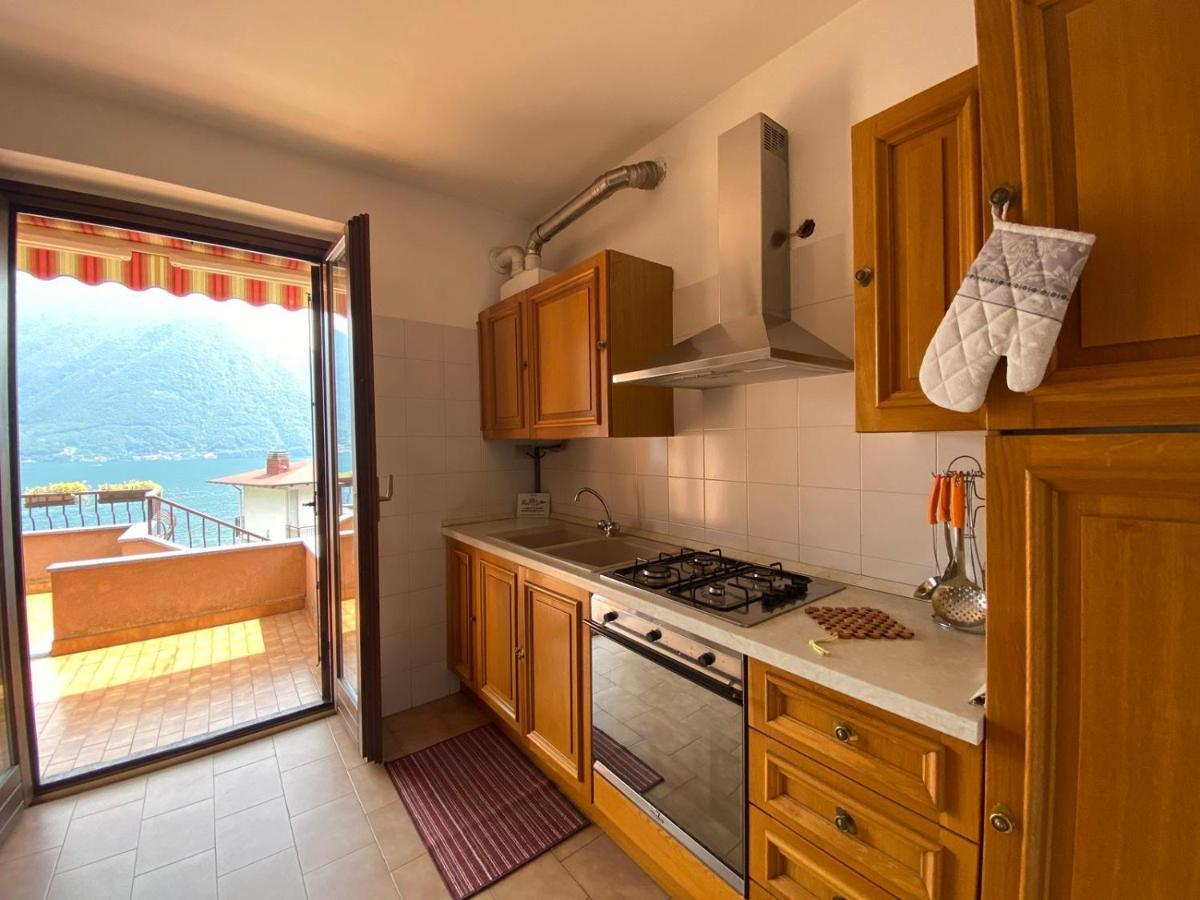Geranium Home Lake Como Argegno Extérieur photo