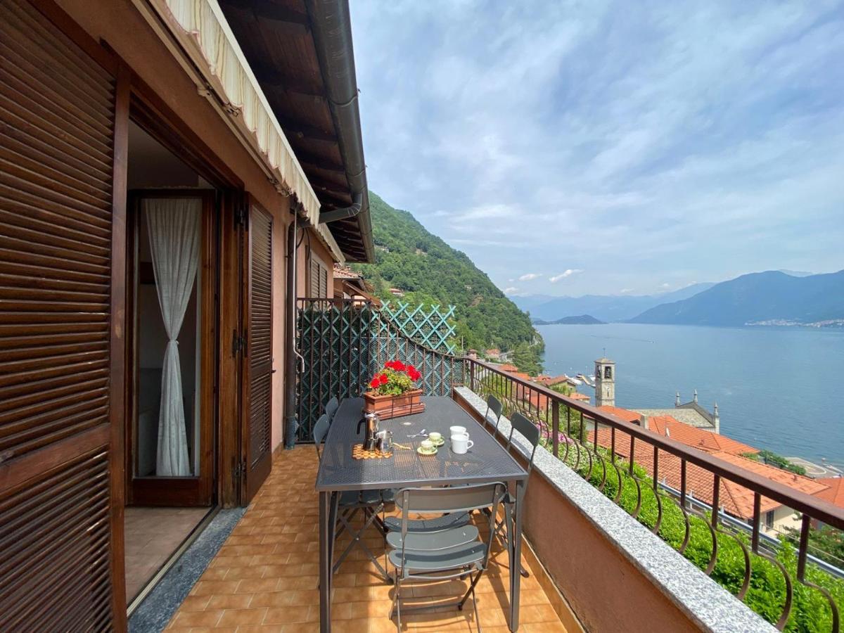 Geranium Home Lake Como Argegno Extérieur photo