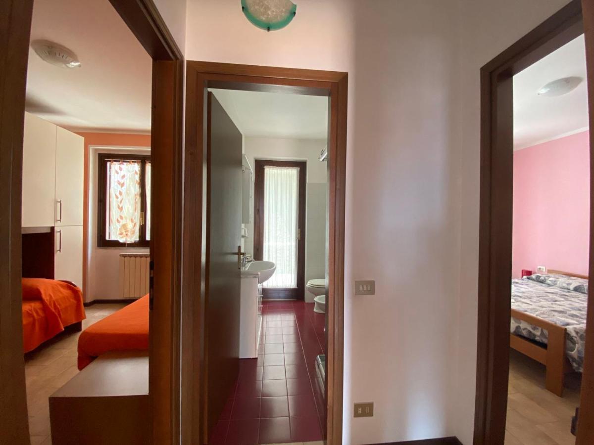 Geranium Home Lake Como Argegno Extérieur photo