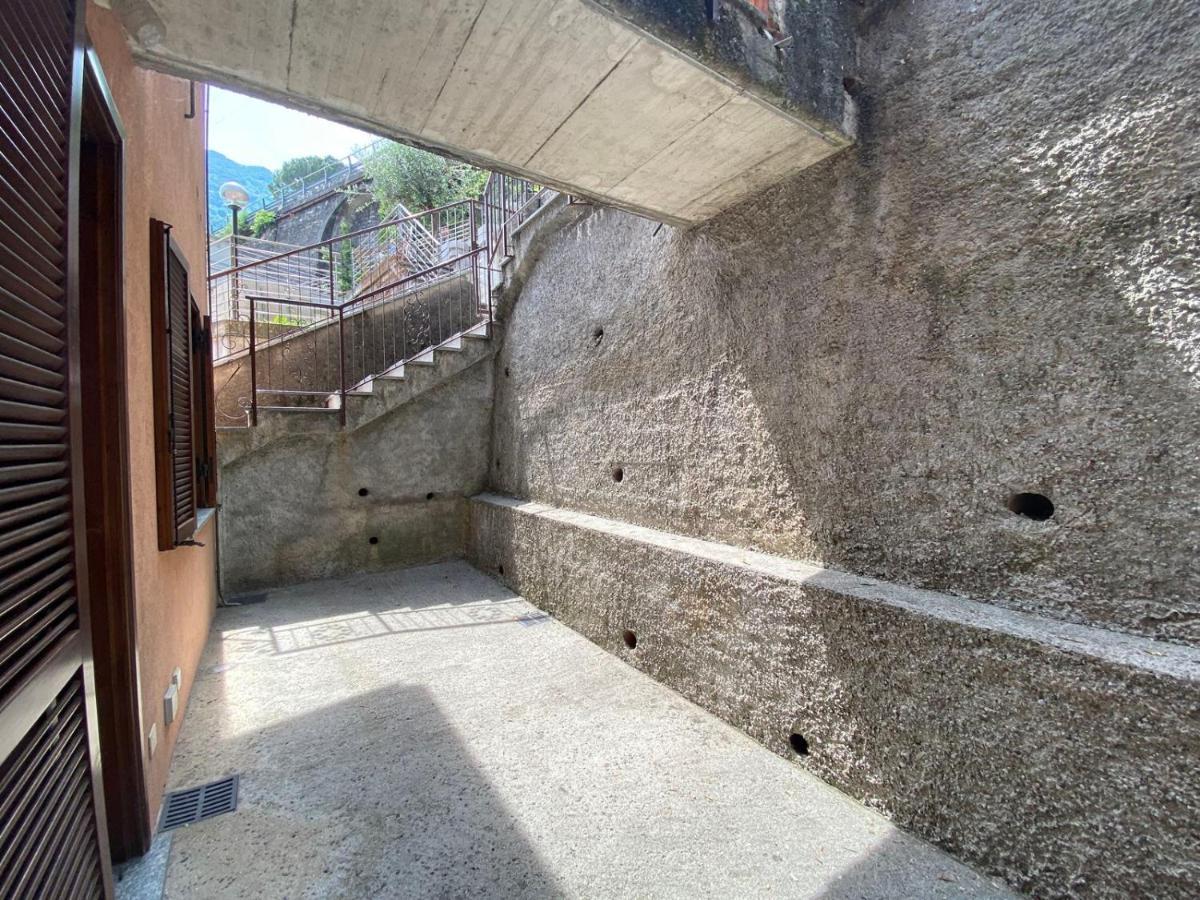 Geranium Home Lake Como Argegno Extérieur photo